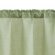 
                    
                      Linen Blend Solid Kitchen Curtains - Jinchan Home
                    
                  