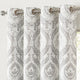 
                    
                      Paisley Pattern Grommet Curtains - Jinchan Home
                    
                  
