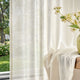 
                    
                      Pinch Pleat Linen Blend Curtains - Jinchan Home
                    
                  