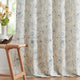 
                    
                      Floral Linen Curtains - Jinchan Home
                    
                  