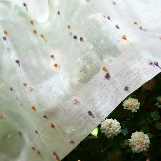 
                    
                      Semi Sheer Kitchen Curtains - Jinchan Home
                    
                  