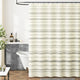 
                    
                      Tribal Geometric Striped Shower Curtain - Jinchan Home
                    
                  