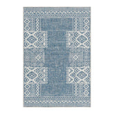 Berber Geometric Totem Rug - Jinchan Home
