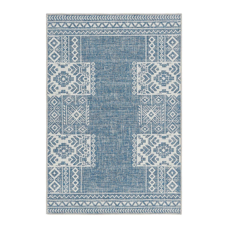 Berber Geometric Totem Rug - Jinchan Home