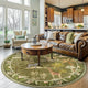 
                    
                      Vintage Safari Jungle Animal Area Rug - Jinchan Home
                    
                  
