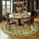 
                    
                      Vintage Safari Jungle Animal Area Rug - Jinchan Home
                    
                  