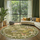 
                    
                      Vintage Safari Jungle Animal Area Rug - Jinchan Home
                    
                  