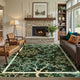 
                    
                      Branches & Birds Botanical Print Area Rug - Jinchan Home
                    
                  