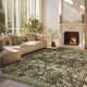 
                    
                      Vintage Pomegranate Foliage Rug - Jinchan Home
                    
                  