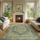 
                    
                      Soft Vintage Acanthus Floral Scrollwork Rug - Jinchan Home
                    
                  