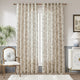 
                    
                      Modern Toile Floral & Insect Linen Curtains - Jinchan Home
                    
                  