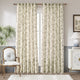 
                    
                      Modern Toile Floral & Insect Linen Curtains - Jinchan Home
                    
                  