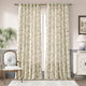 
                    
                      Modern Toile Floral & Insect Linen Curtains - Jinchan Home
                    
                  