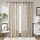
                    
                      Modern Toile Floral & Insect Linen Curtains - Jinchan Home
                    
                  