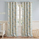 
                    
                      Botanical Sketch Floral Curtains - Jinchan Home
                    
                  