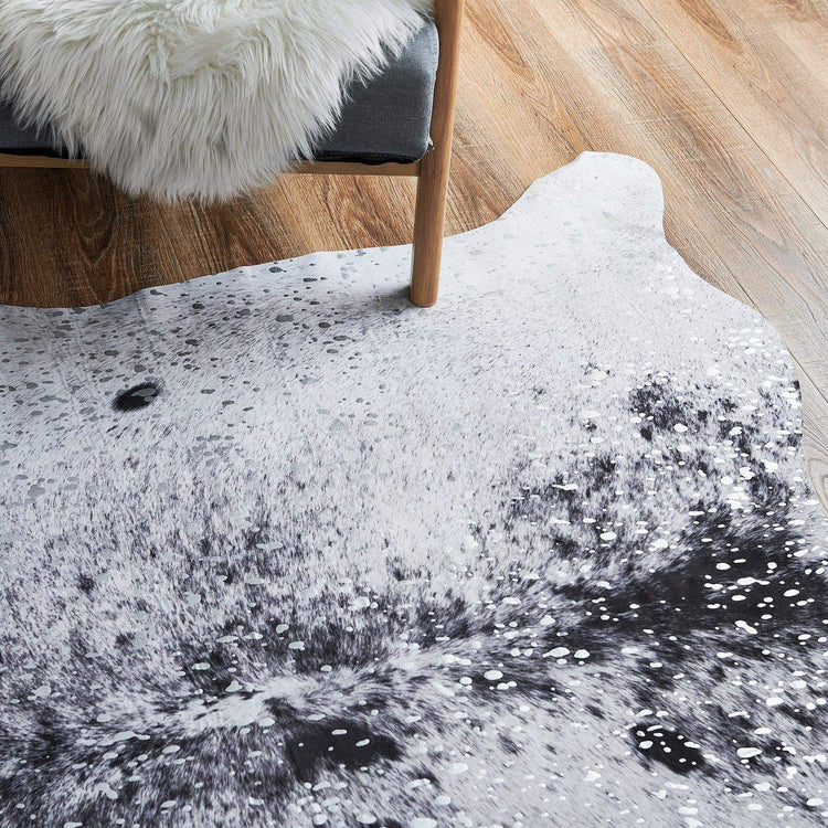 Jungle Zebra Rug - Jinchan Home