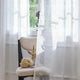 
                    
                      Nautical Sheer Seahorse and Shell Curtains - Jinchan Home
                    
                  