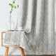 
                    
                      Geometric Leaf Pattern Curtains - Jinchan Home
                    
                  