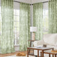 
                    
                      Artistic Botanical Floral Print Curtains - Jinchan Home
                    
                  