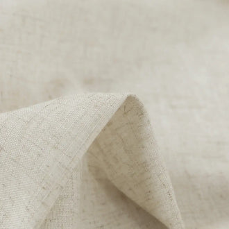 
                    
                      Solid Linen Tab-Top Sheer Kitchen Curtains - Jinchan Home
                    
                  