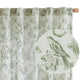 
                    
                      Vintage Bird & Vine Linen Curtains - Jinchan Home
                    
                  