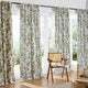 
                    
                      Leaf Pattern Linen-Blend 3-in-1 Curtains - Jinchan Home
                    
                  