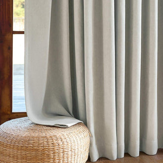 
                    
                      Luxe Chenille Blackout 3-in-1 Curtains - Jinchan Home
                    
                  
