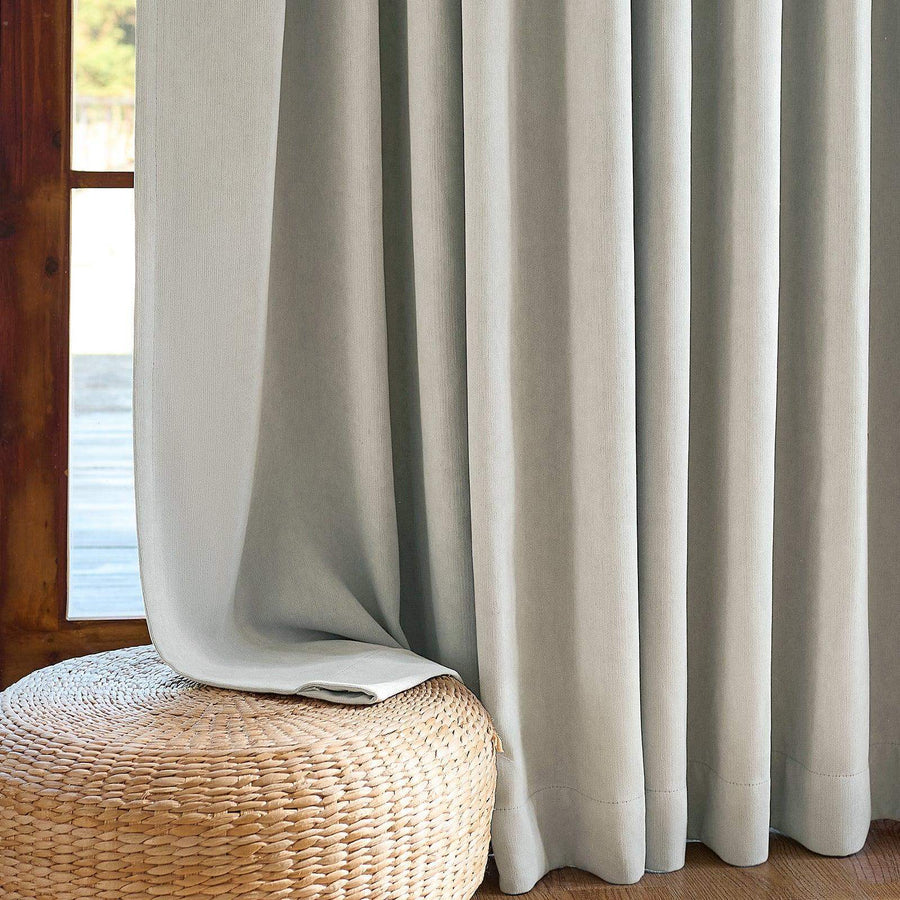 Luxe Chenille Blackout 3-in-1 Curtains - Jinchan Home