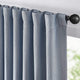 
                    
                      Two-Tone Damask Floral 3-in-1 Curtains - Jinchan Home
                    
                  