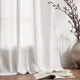 
                    
                      Solid Color Linen Blend Grommet Curtains - Jinchan Home
                    
                  
