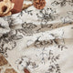 
                    
                      Floral Lined Linen Blend Curtains - Jinchan Home
                    
                  