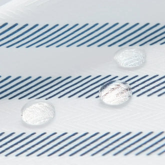 
                    
                      Diagonal Stripe Water-Repellent Shower Curtain - Jinchan Home
                    
                  