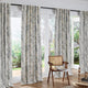 
                    
                      Floral Butterfly Linen Blend Lined Curtains - Jinchan Home
                    
                  