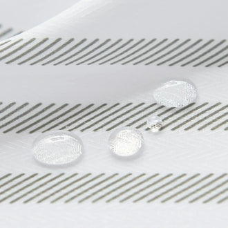 
                    
                      Diagonal Stripe Water-Repellent Shower Curtain - Jinchan Home
                    
                  