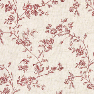 
                    
                      Bloom Vine Rod Pocket Kitchen Curtains - Jinchan Home
                    
                  