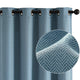
                    
                      Herringbone Weave Solid Grommet Curtains - Jinchan Home
                    
                  