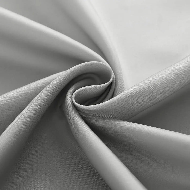 Smooth Gradient Tone Shower Curtain - Jinchan Home