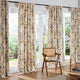 
                    
                      Leaf Pattern Linen-Blend 3-in-1 Curtains - Jinchan Home
                    
                  