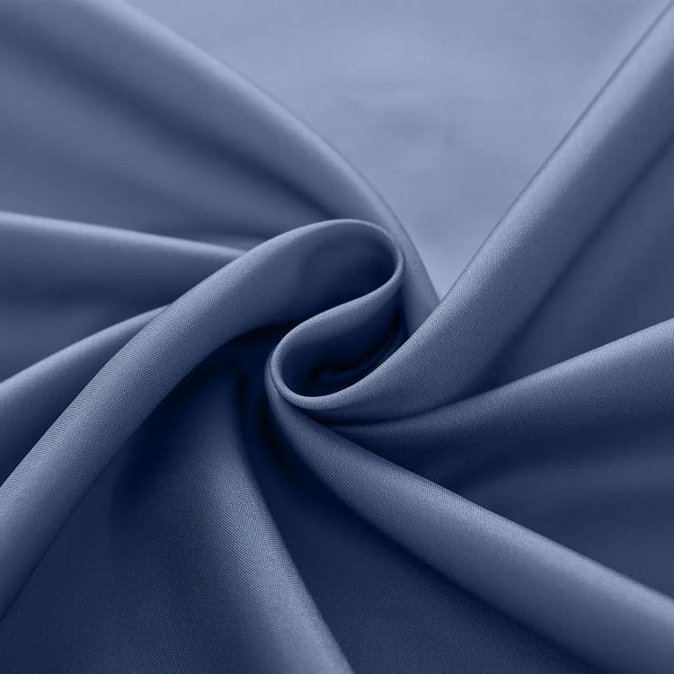 Smooth Gradient Tone Shower Curtain - Jinchan Home