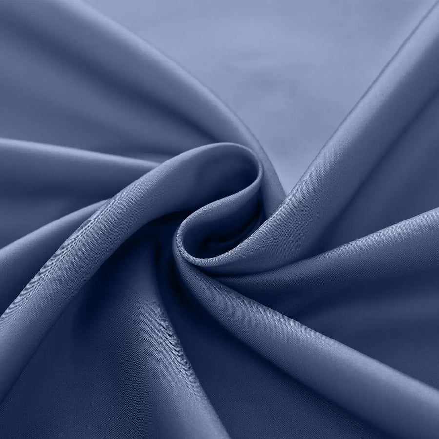 Smooth Gradient Tone Shower Curtain - Jinchan Home