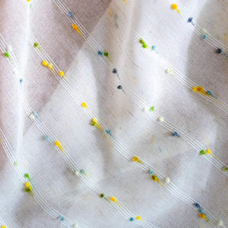 
                    
                      Semi Sheer Kitchen Curtains - Jinchan Home
                    
                  