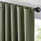 
                    
                      Two-Tone Damask Floral 3-in-1 Curtains - Jinchan Home
                    
                  