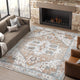 
                    
                      Vintage Persian-Style Distressed Area Rug - Jinchan Home
                    
                  