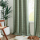 
                    
                      Dark-Toned Boho Geometric Grommet Curtains - Jinchan Home
                    
                  