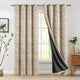 
                    
                      Vintage Scroll Pattern Curtains - Jinchan Home
                    
                  