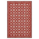 Knit Look Rug - Jinchan Home