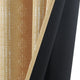 
                    
                      Dark-Toned Boho Geometric Grommet Curtains - Jinchan Home
                    
                  
