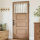 
                    
                      Boho Linen Rod Pocket Kitchen Curtains - Jinchan Home
                    
                  