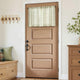 
                    
                      Boho Linen Rod Pocket Kitchen Curtains - Jinchan Home
                    
                  