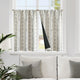 
                    
                      Boho Geometric Stripe Kitchen Curtains - Jinchan Home
                    
                  